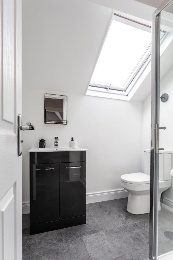 Villa Luxury Edwardian Townhouse In Belfast Exterior foto